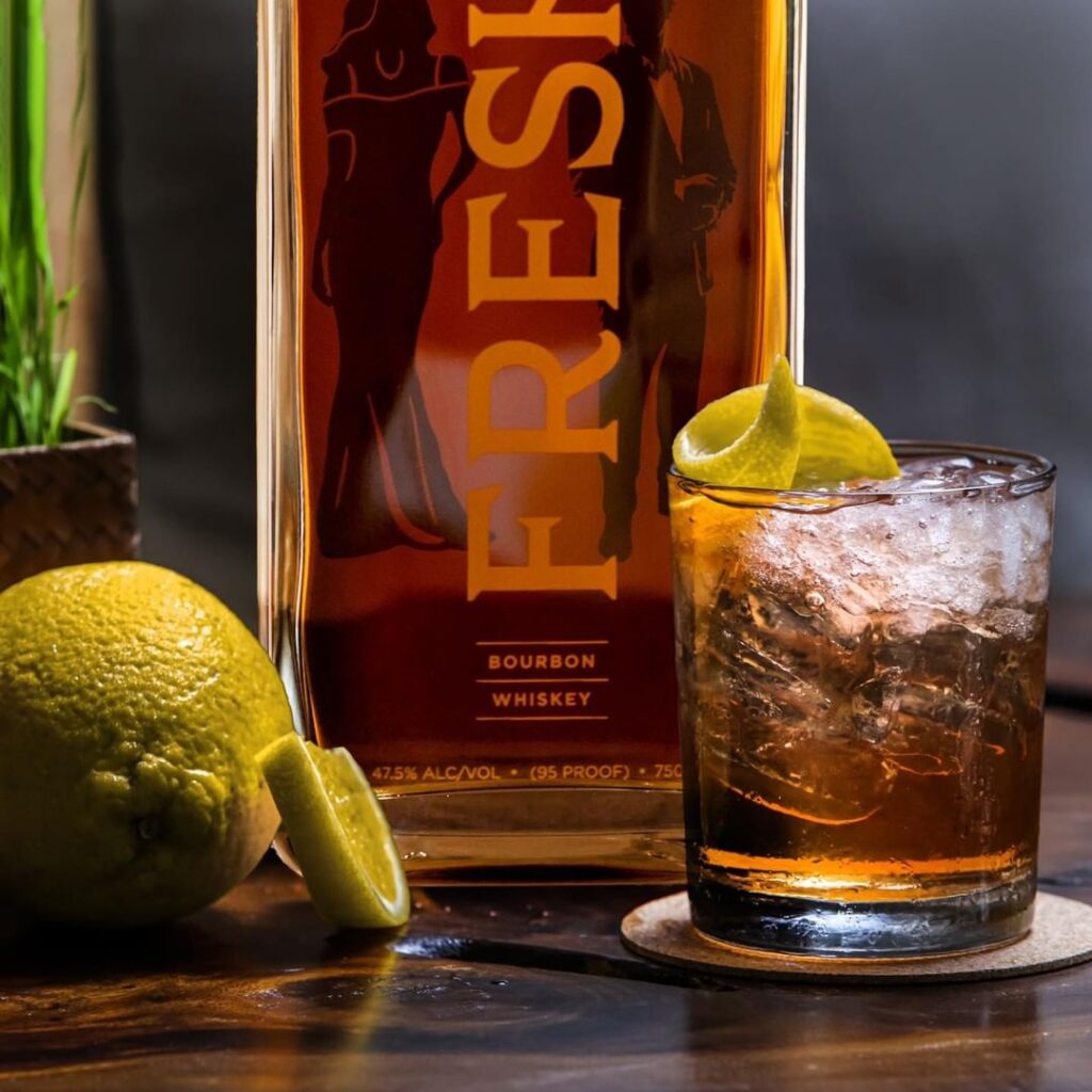 fresh five cocktail by Fresh Bourbon